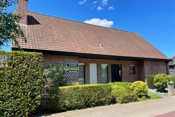 Villa te koop Roeselare